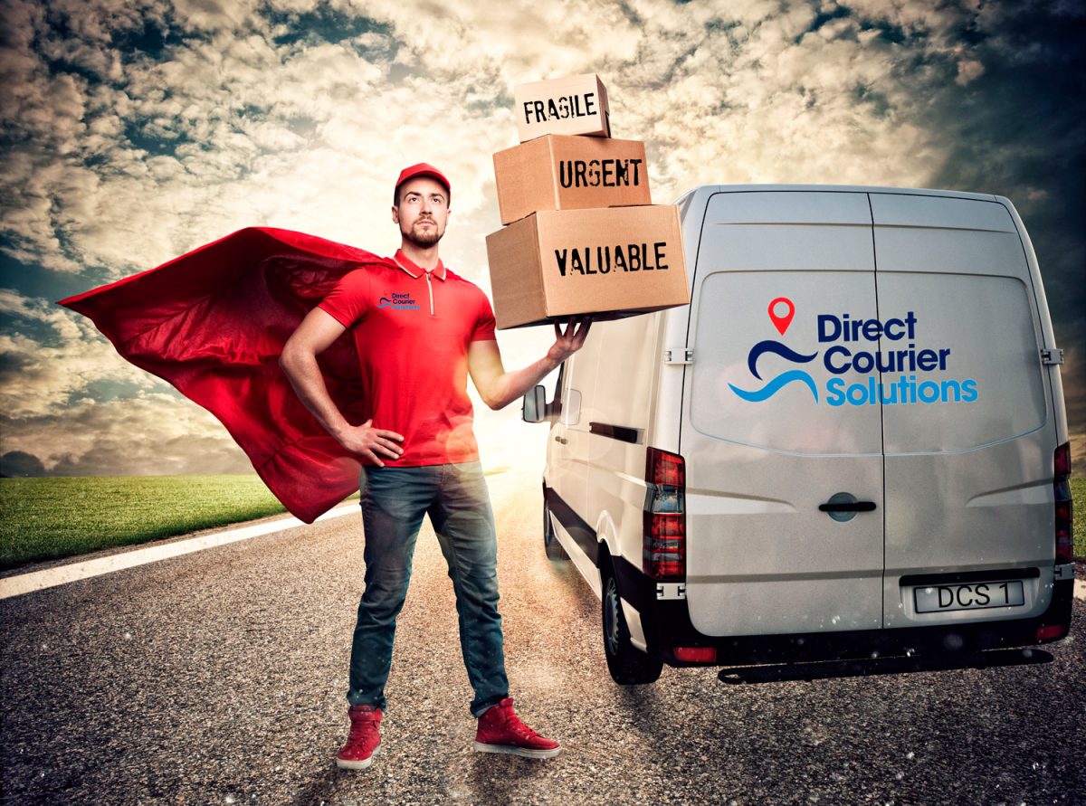 Choosing the Right Courier Service for Your Business | Direct Courier ...